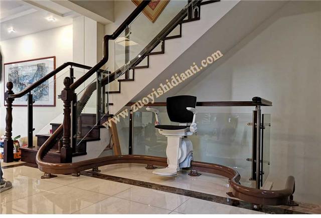 单轨座椅电梯 单轨座椅电梯