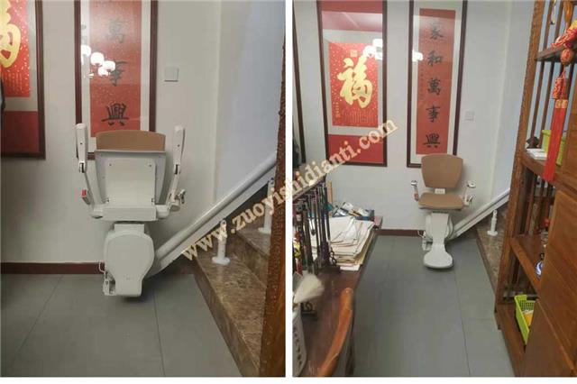 楼道电梯
