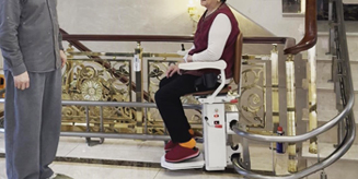 座椅电梯宣传手册文案