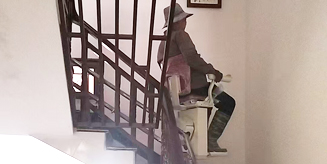  适老化场景深化 座椅电梯下沉社区与普惠养老