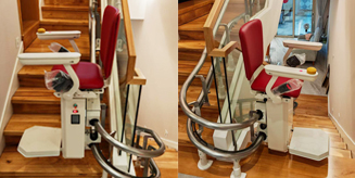  出海提速 中国稳升座椅电梯抢占全球无障碍市场