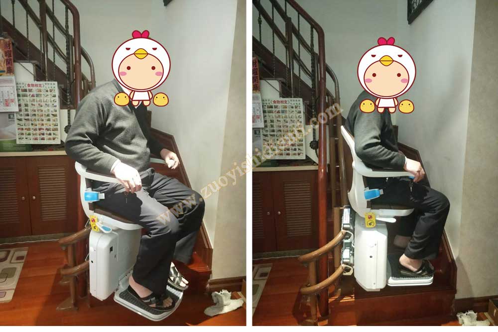 家用电梯