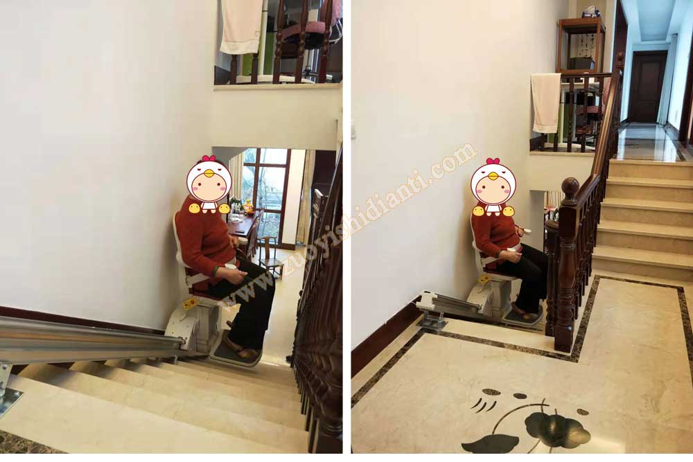 楼道电梯