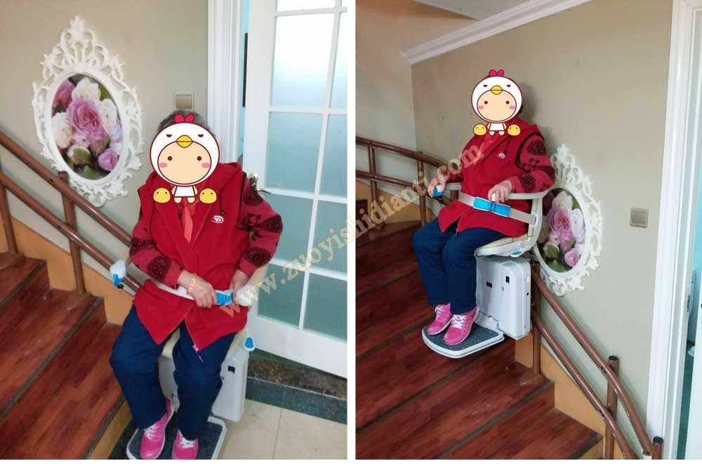 楼梯升降椅