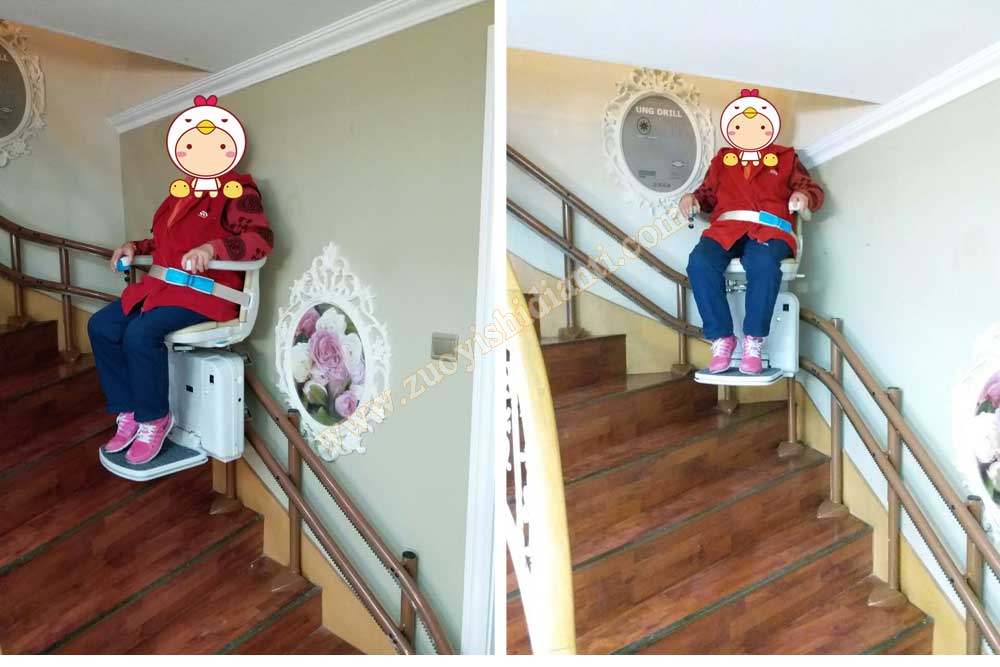 长辈电梯