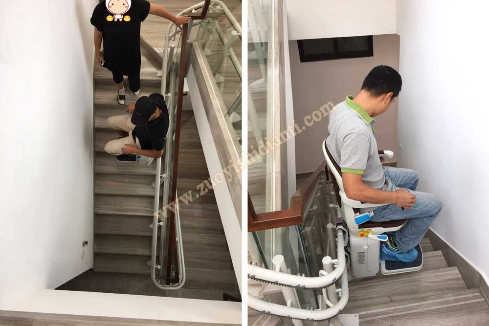 进口家用电梯