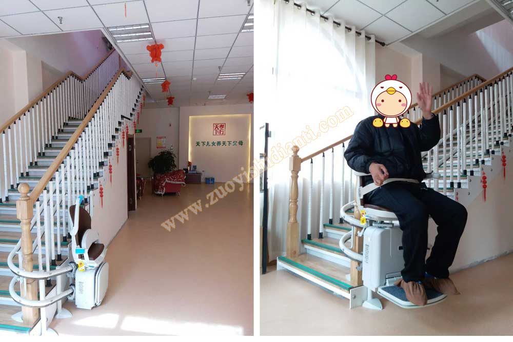 老人楼梯电梯