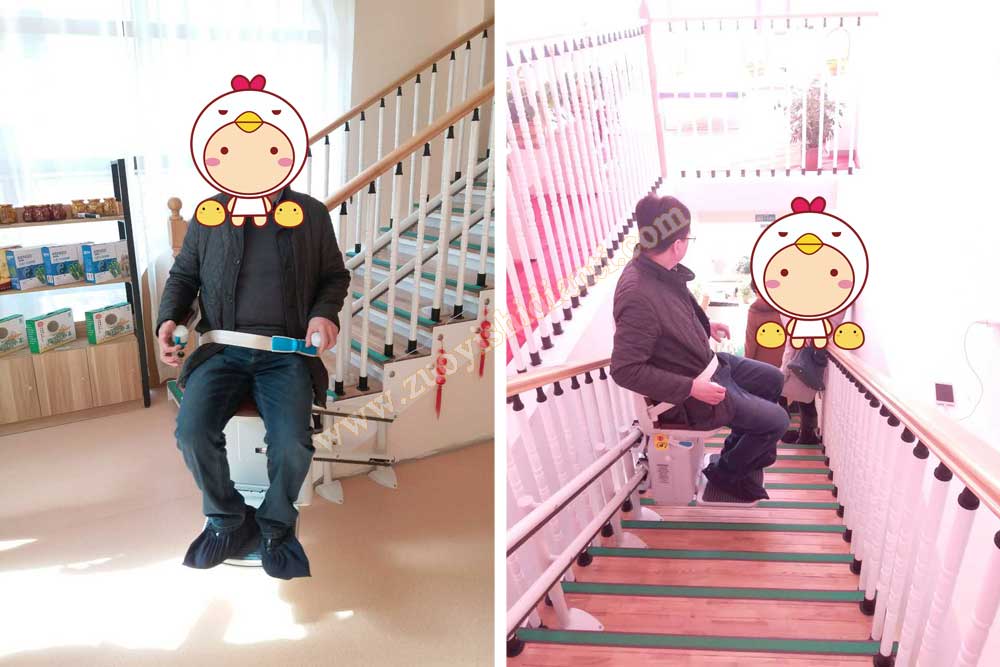 楼梯升降椅