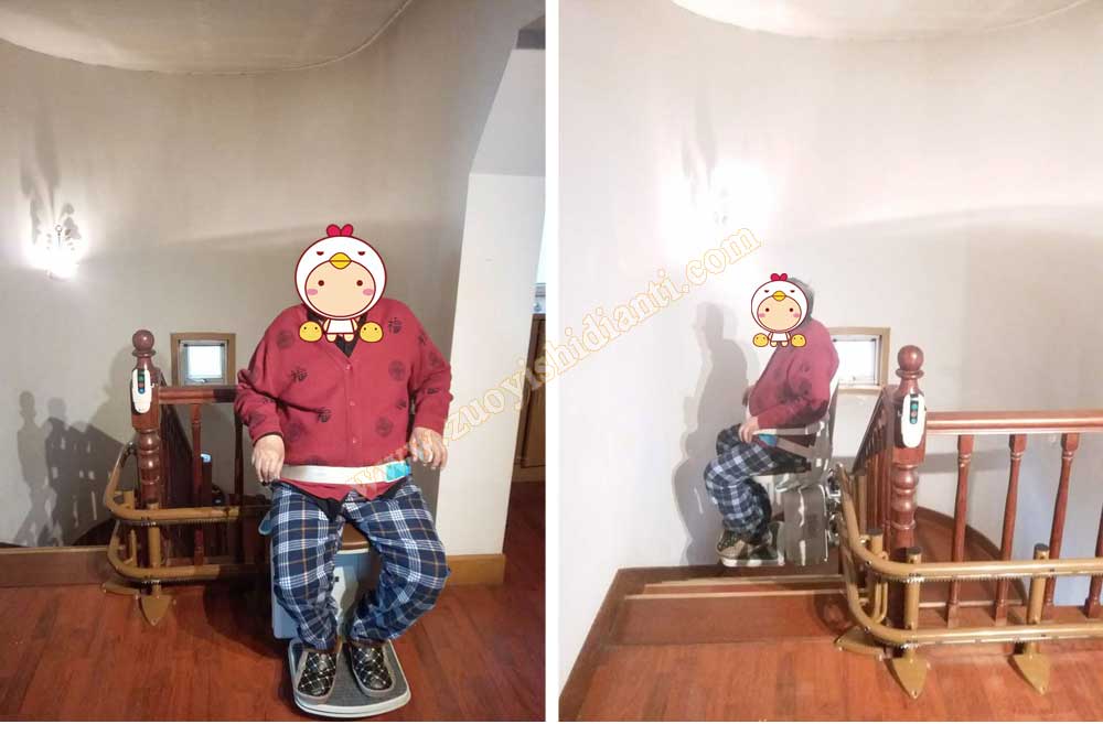 楼梯升降椅