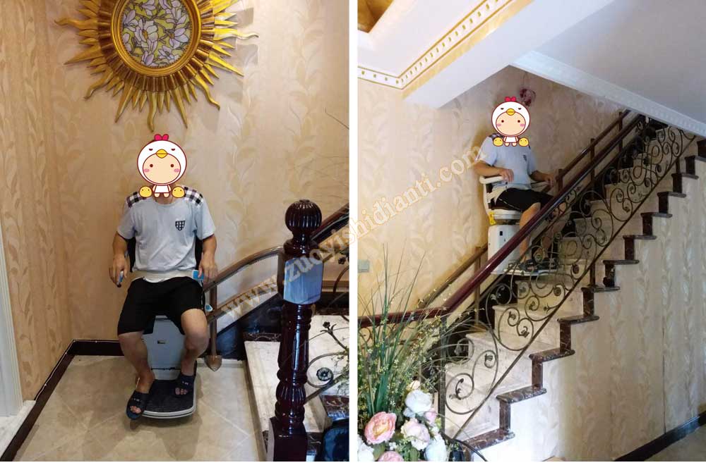 楼道电梯