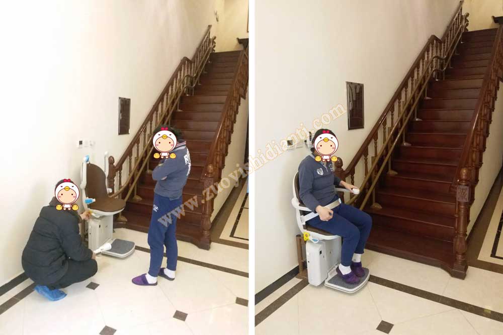 无障碍电梯