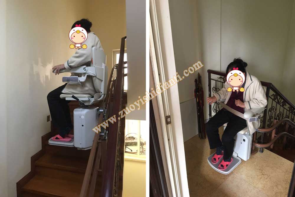 楼梯升降椅