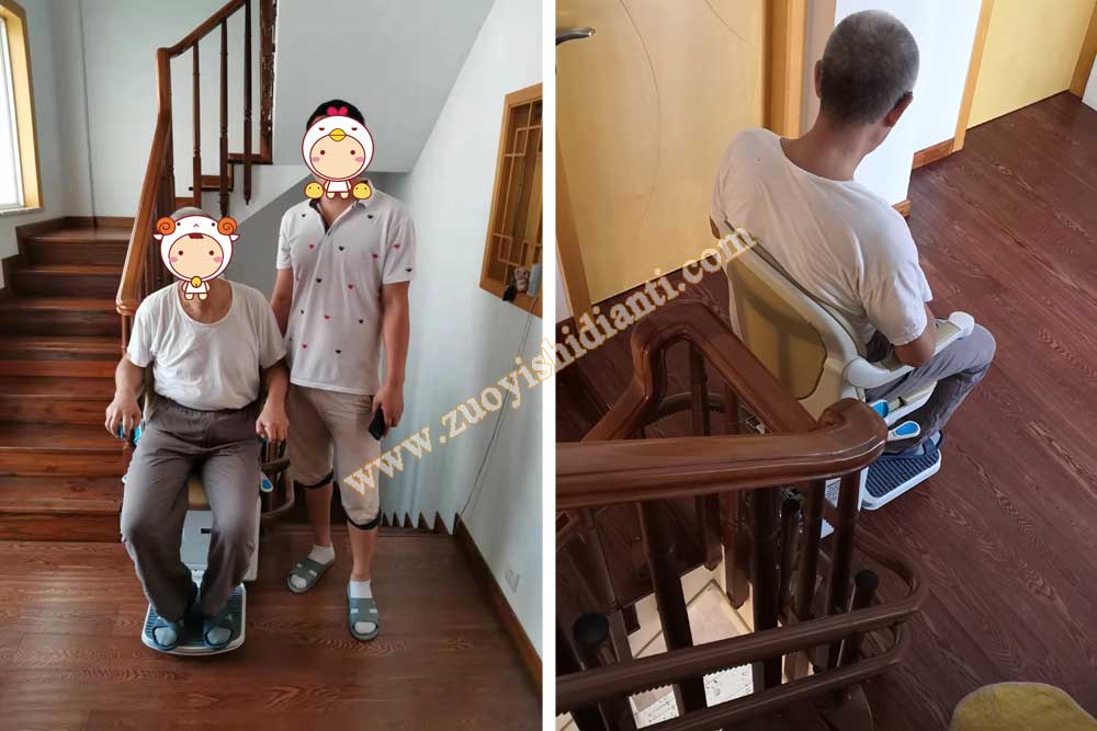 老人电梯