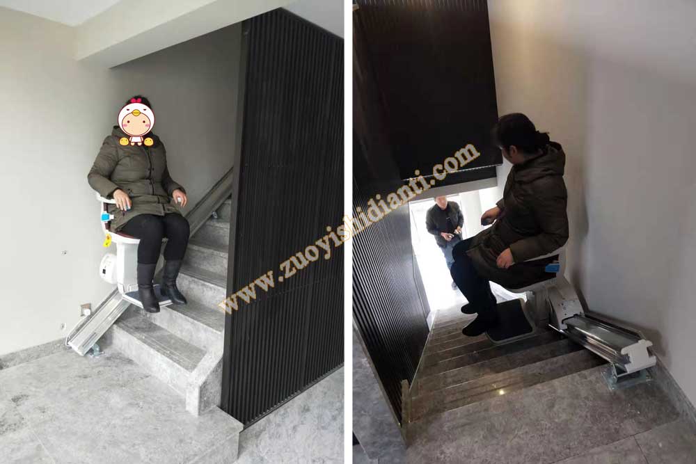 进口座椅电梯