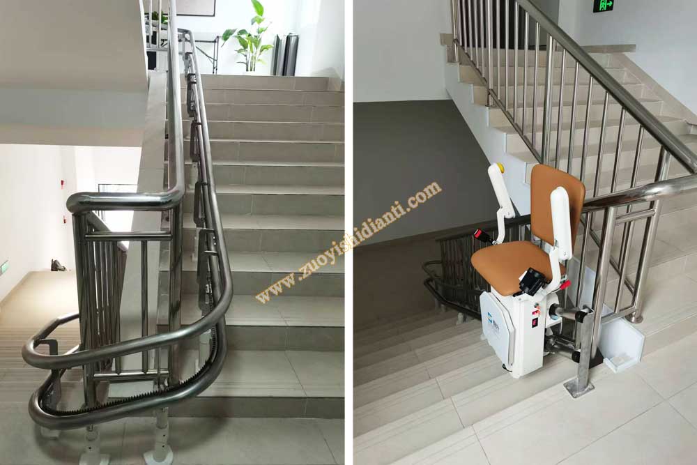 楼梯升降椅